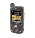 Motorola MC65 Rugged, Software-configurable, dual 3.5G WAN PDA
